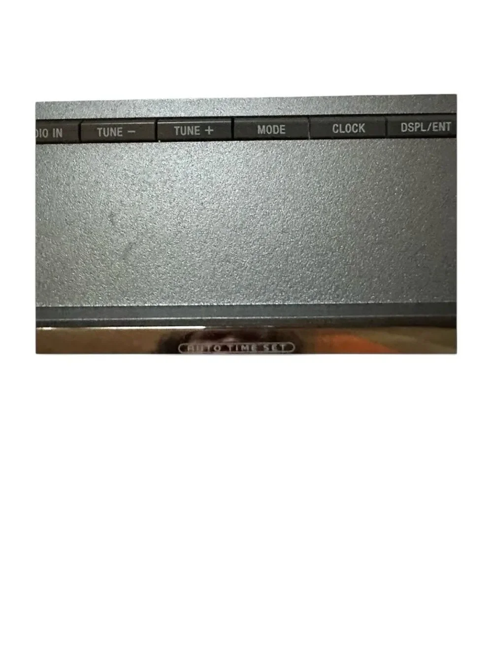 Sony ICF-CS15iP Dream Machine Personal Audio Docking System